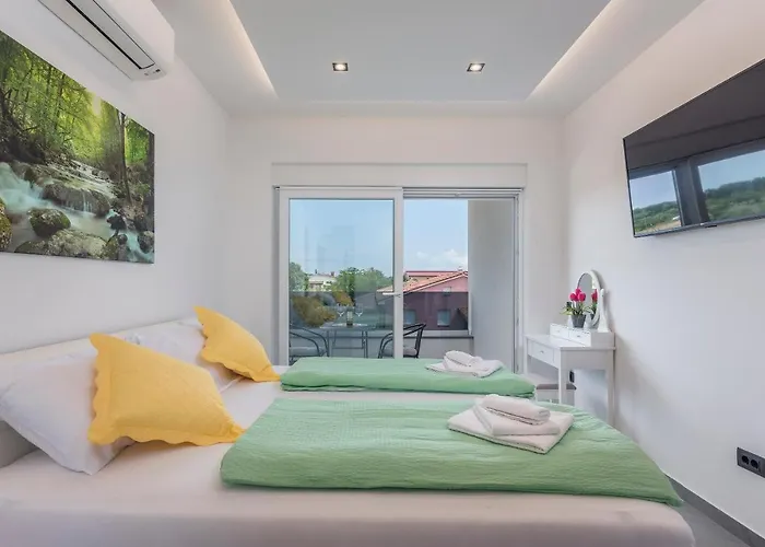 Вилла Mersi Пула