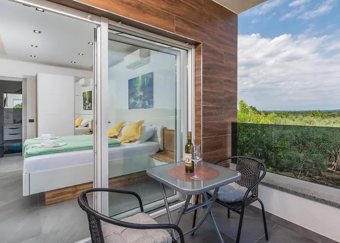 Вилла Mersi Пула